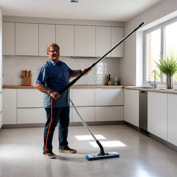 Telescopic Hydrocleaner a 31.803,70 HUF