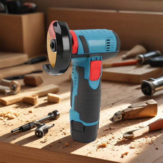 CORDLESS MINI GRINDER