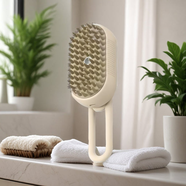 STEAM PET BRUSH
