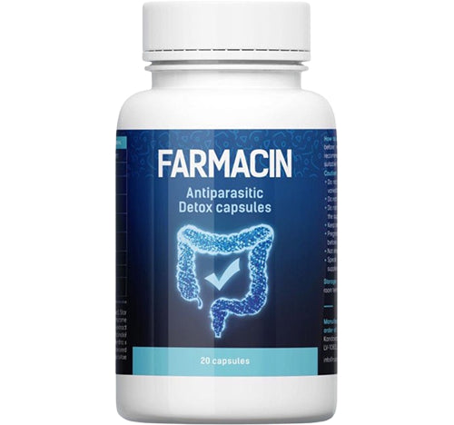 FARMACIN (LOW PRICE)(PARASITES)