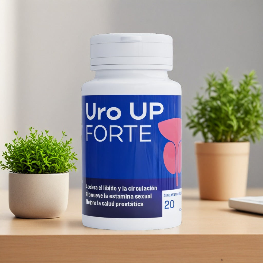 Uro UP Forte Prostatitis