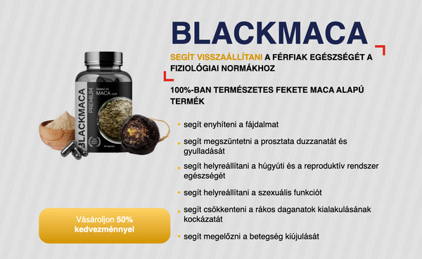 Blackmaca
