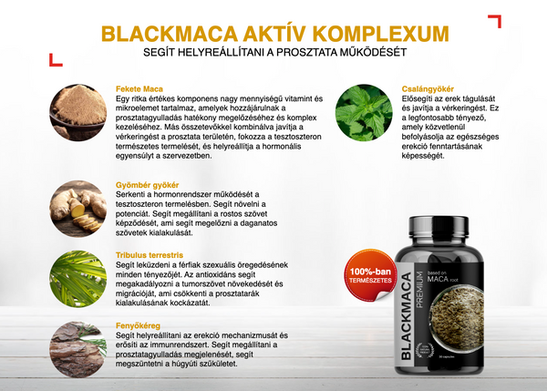 Blackmaca