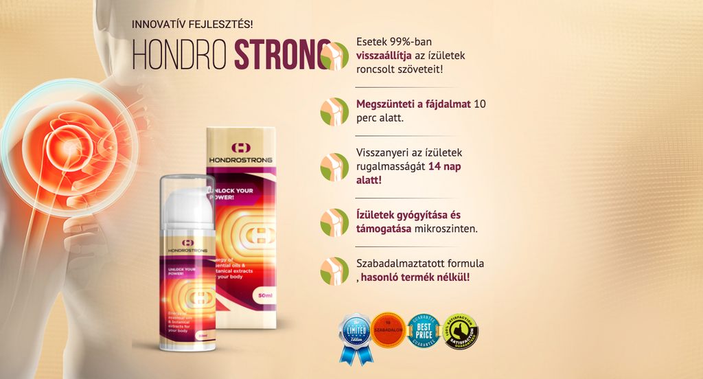 HONDROSTRONG