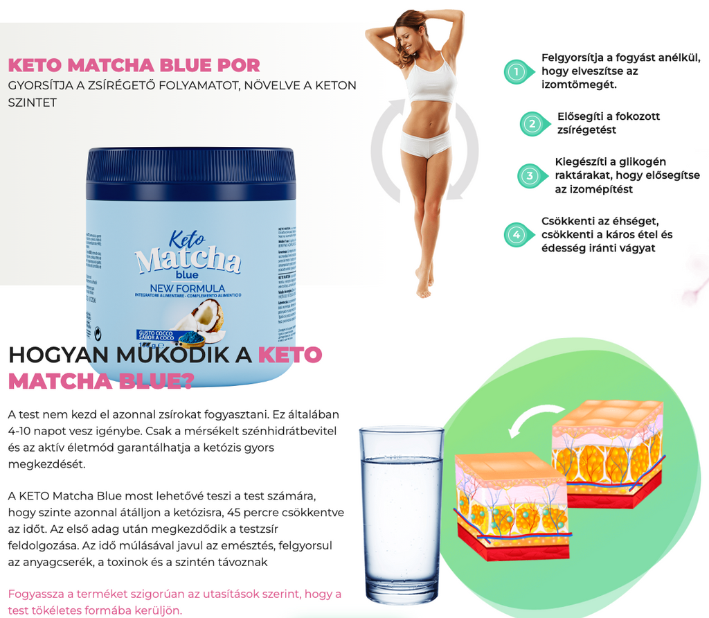 KETO MATCHA