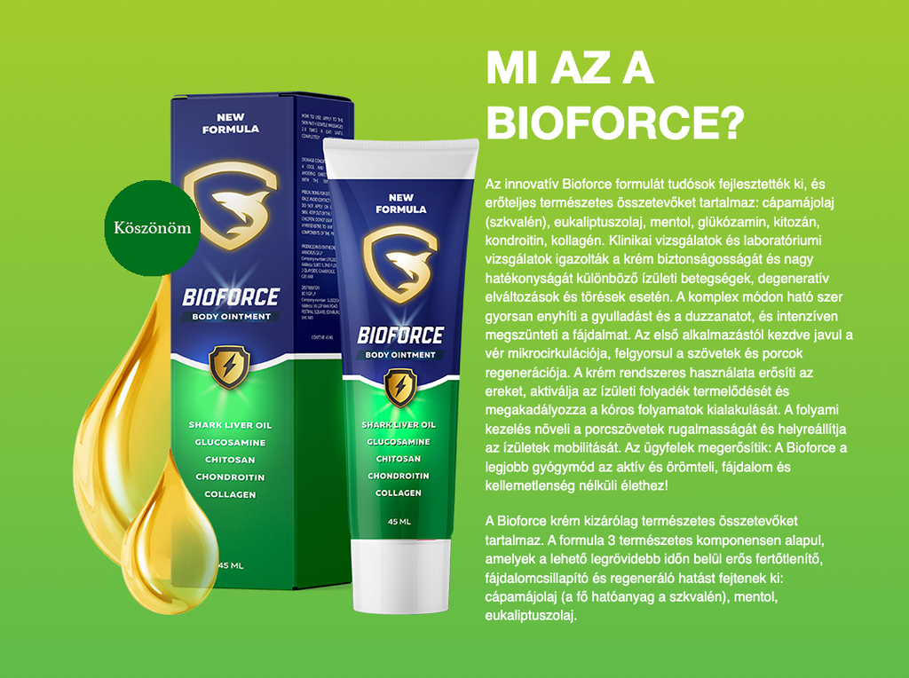 Bioforce