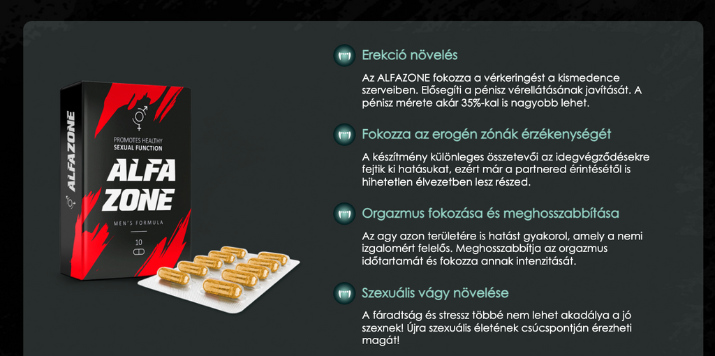 ALFAZONE