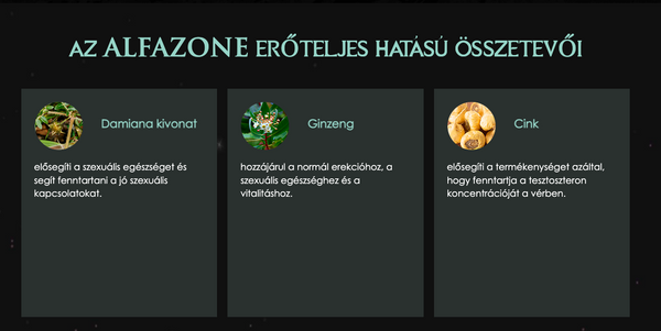ALFAZONE