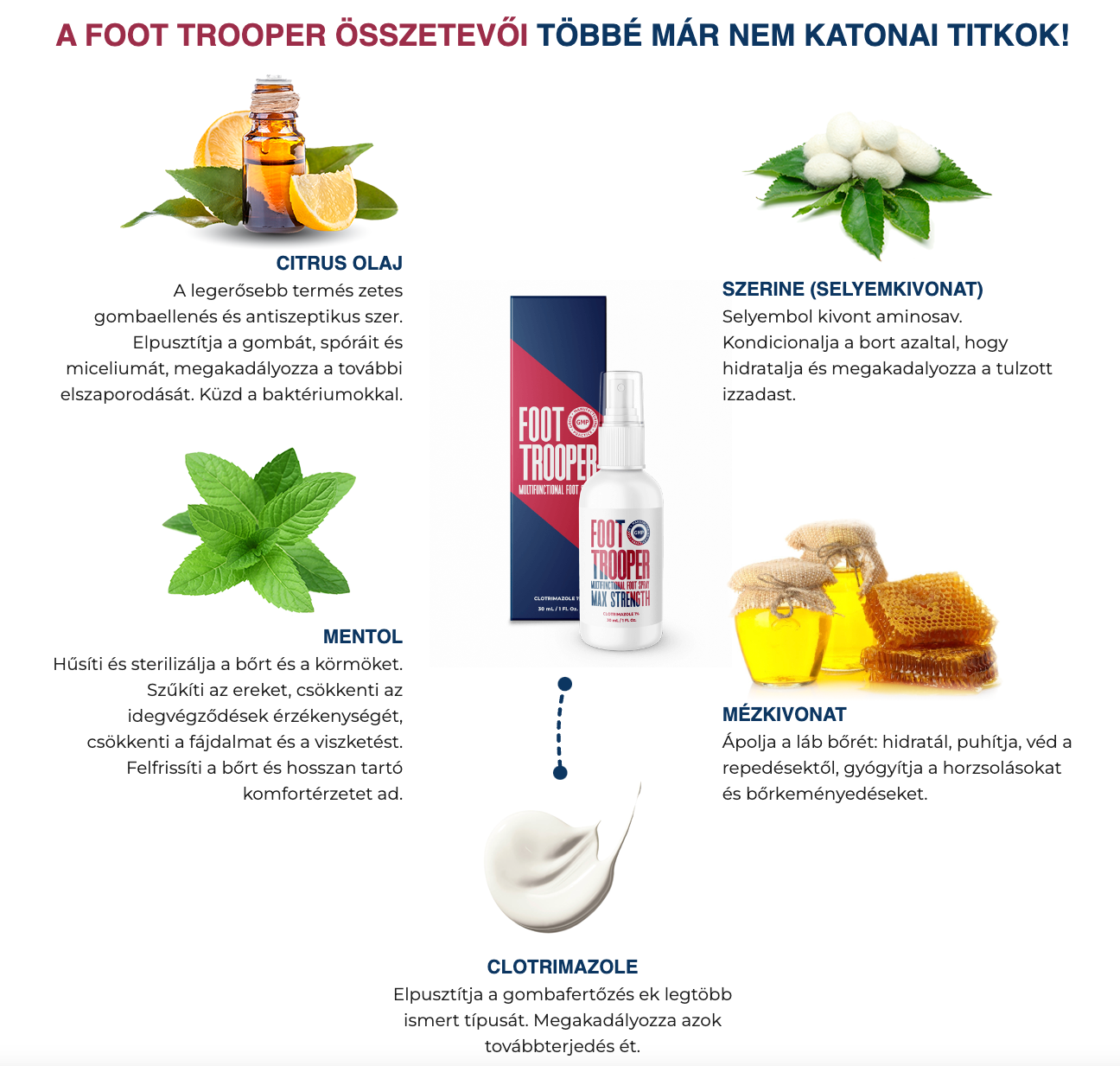 Foot Trooper