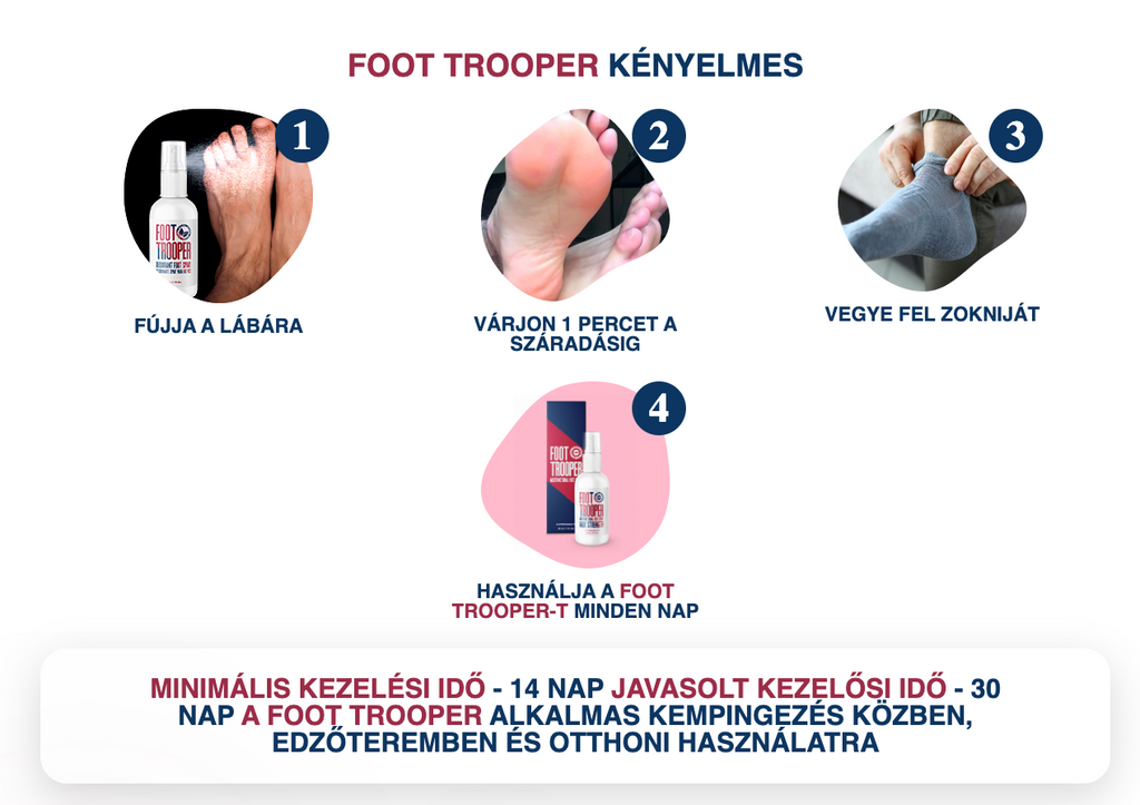 Foot Trooper