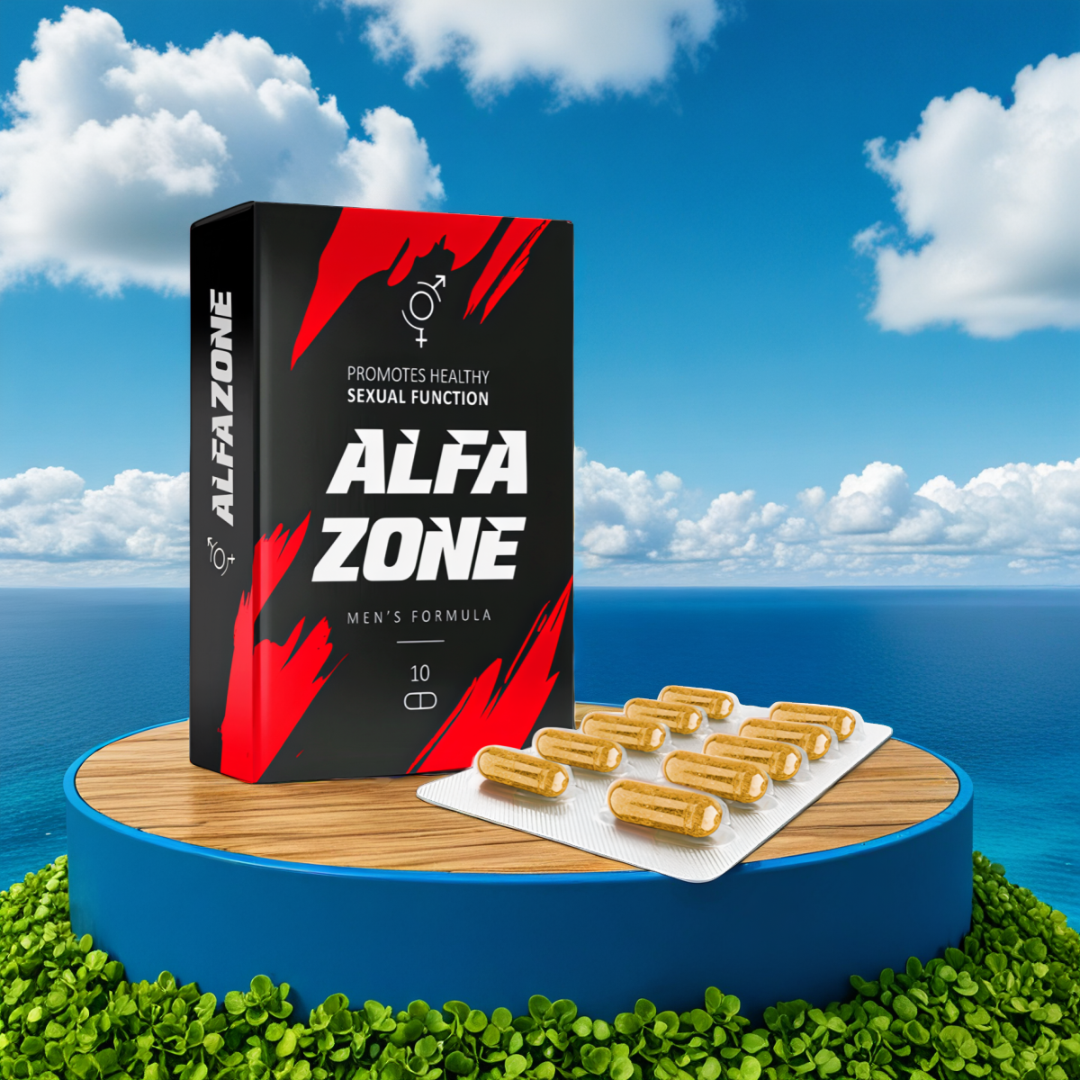 ALFAZONE