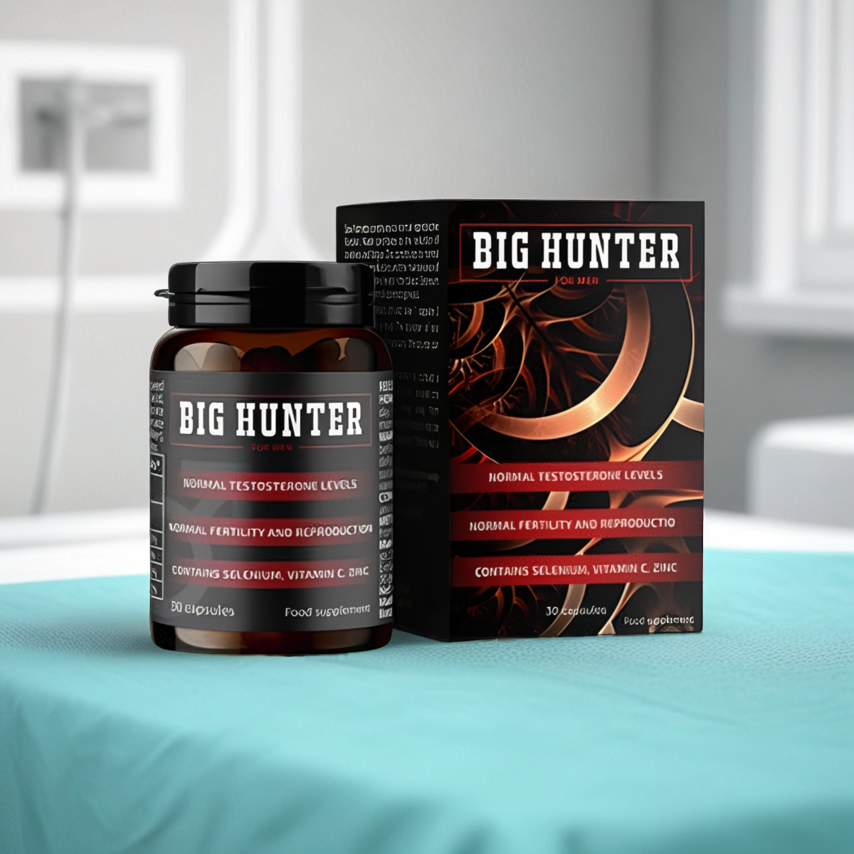 Big Hunter full