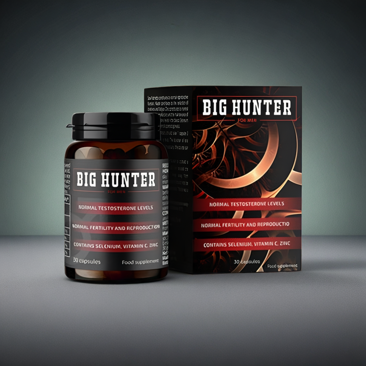 Big Hunter full