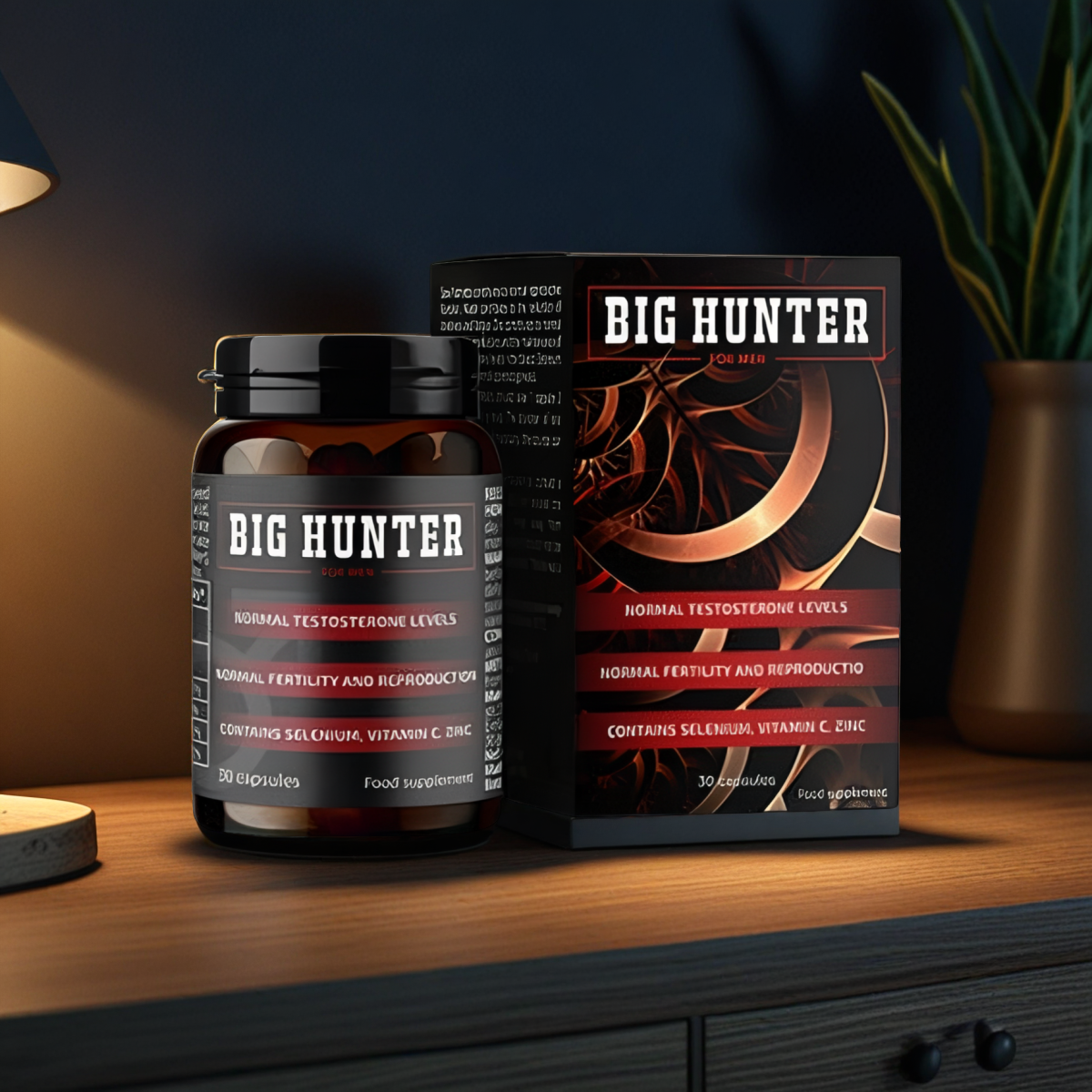 Big Hunter full