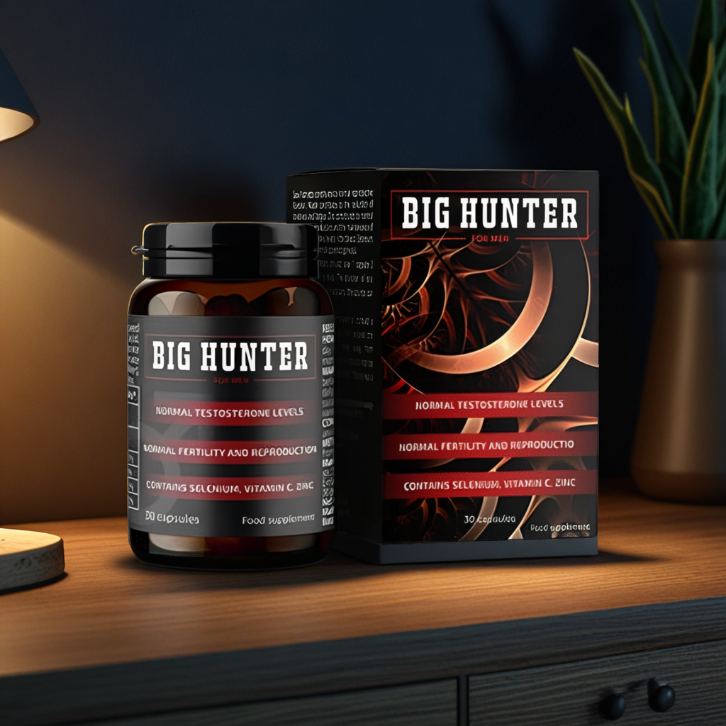 Big Hunter full