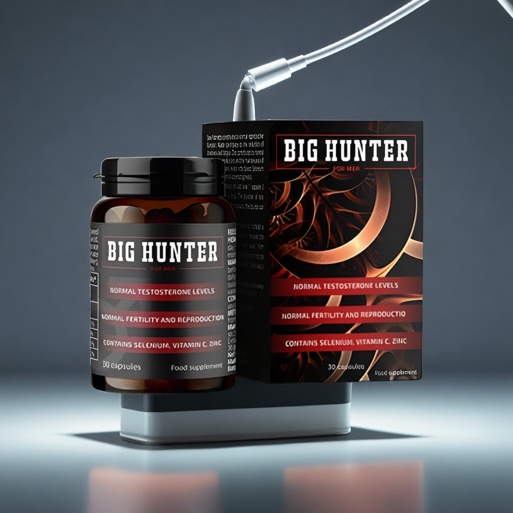 Big Hunter full