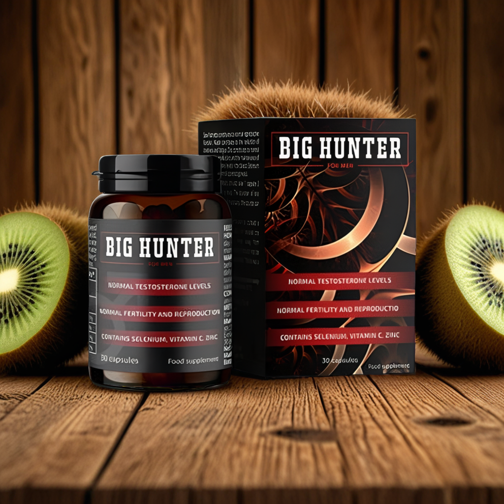 Big Hunter full