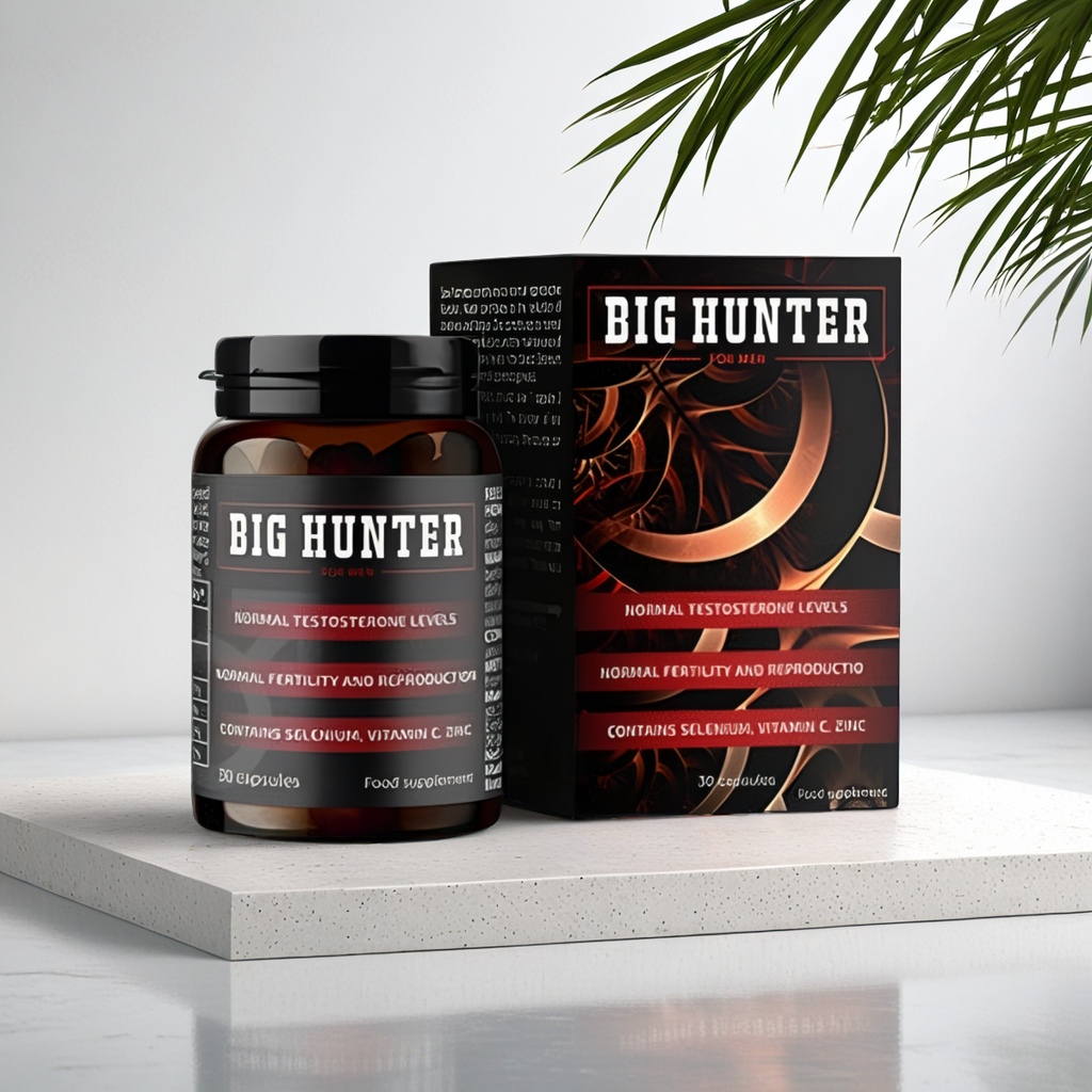 Big Hunter full