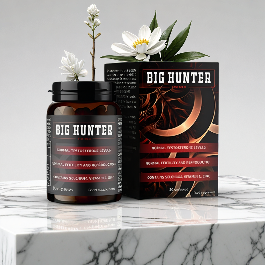 Big Hunter full