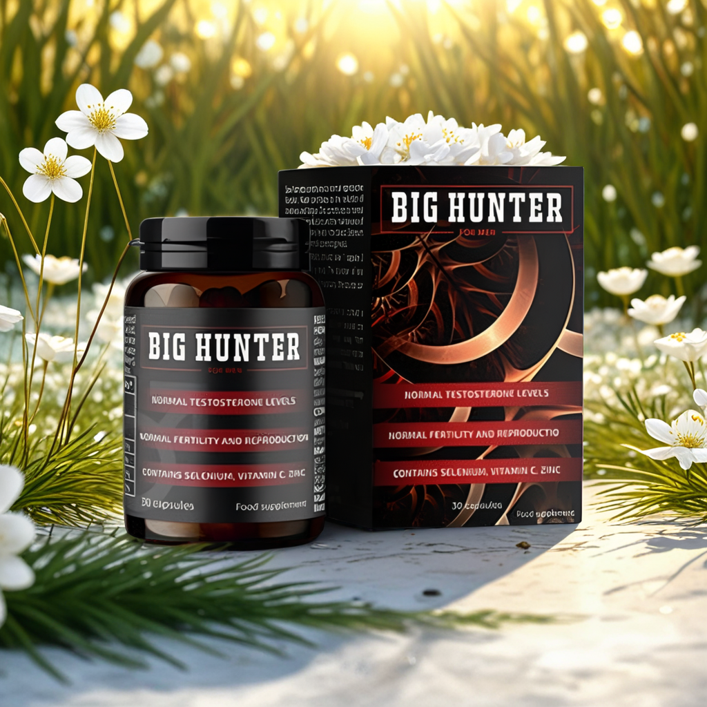 Big Hunter full