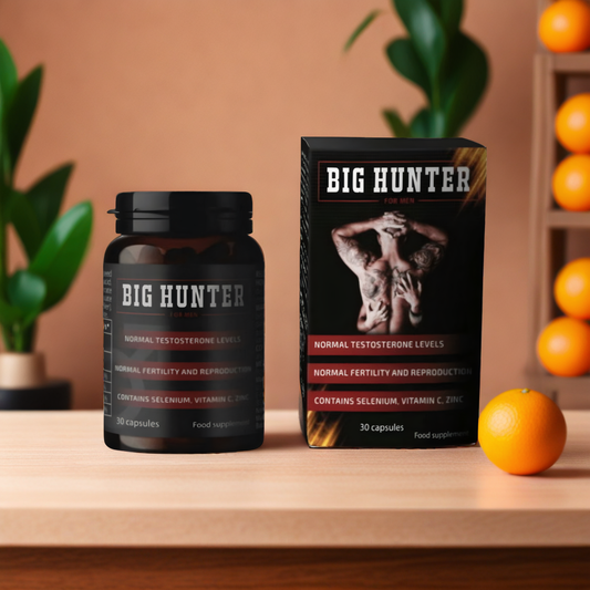 Big Hunter LOW