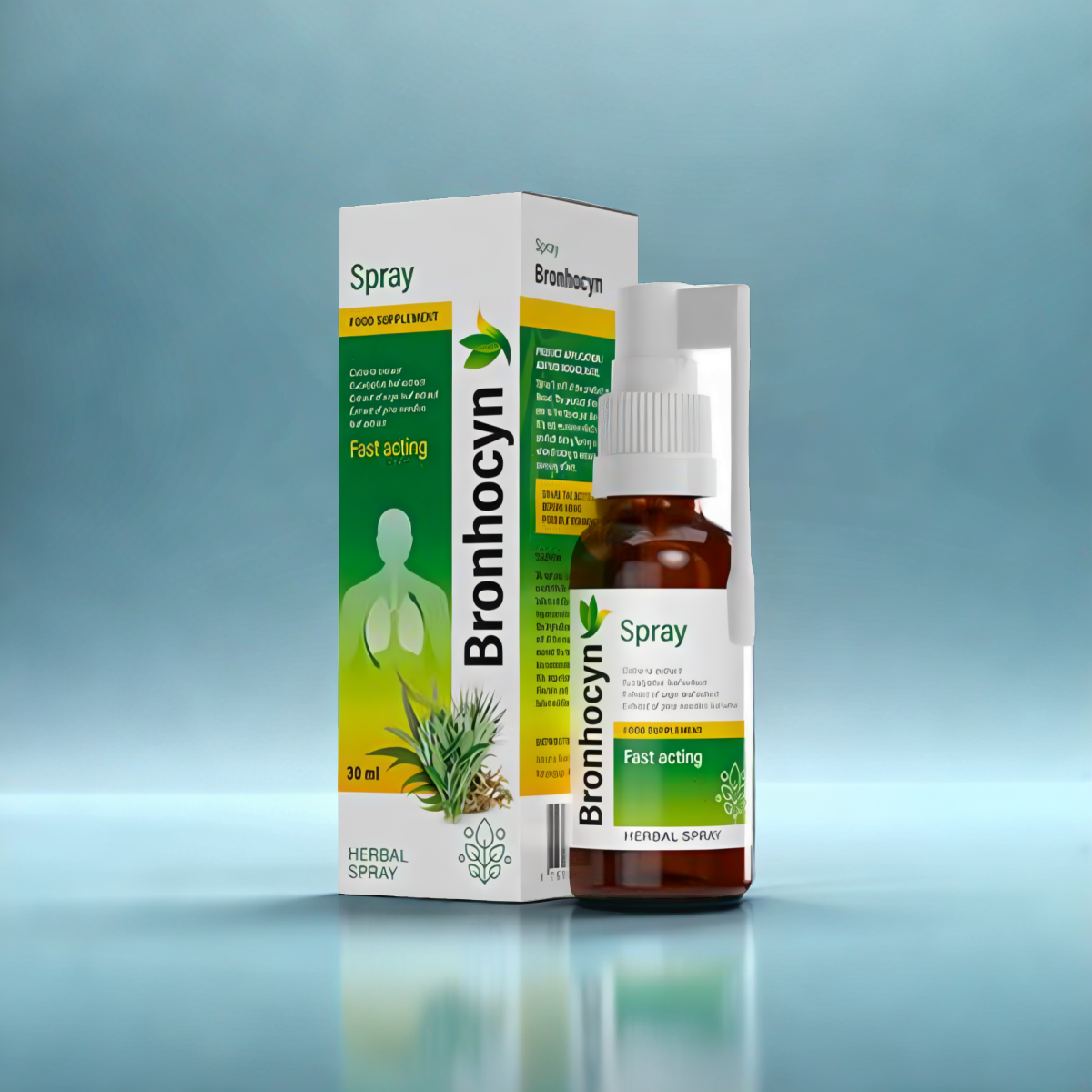 BRONHOCYN