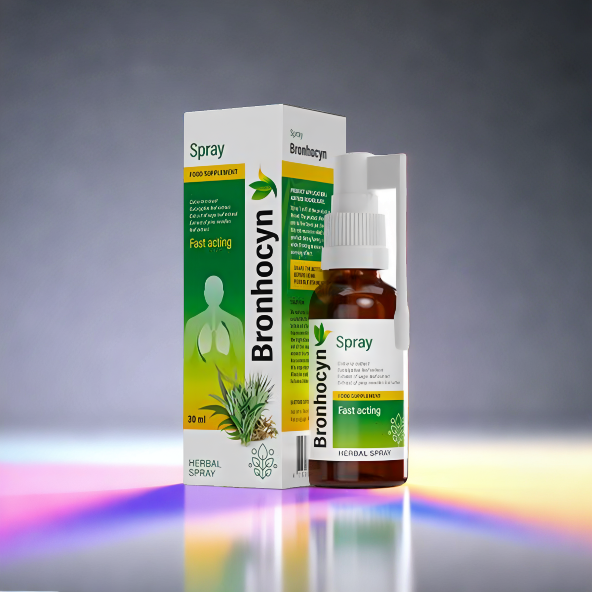 BRONHOCYN