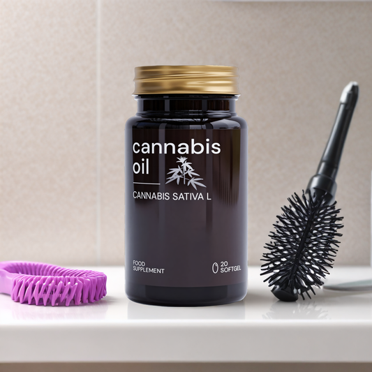 Cannabis Oil Hypertension