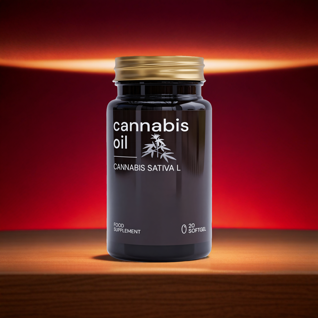 Cannabis Oil Hypertension