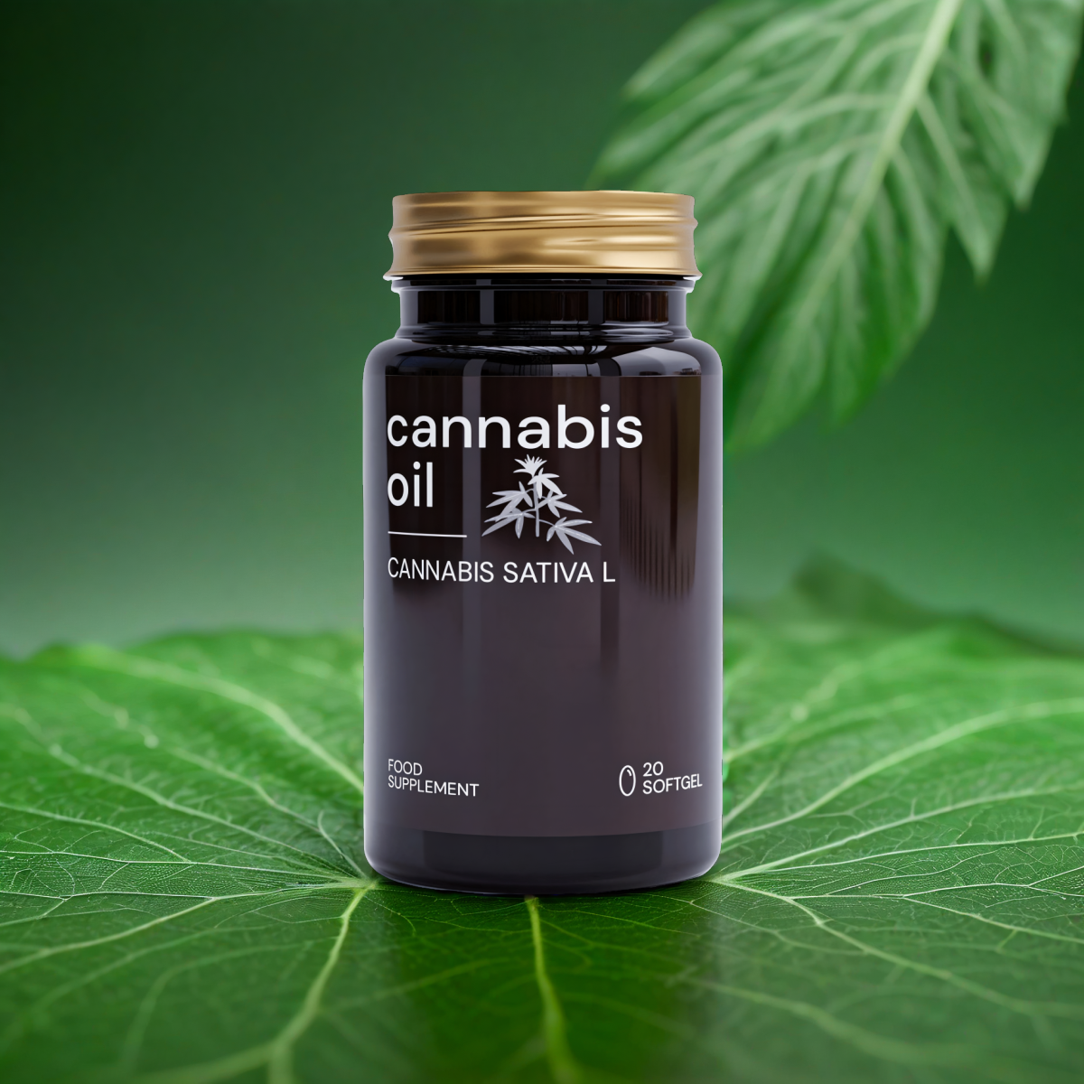 Cannabis Oil Joints