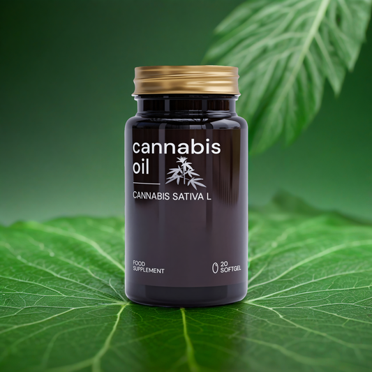 Cannabis Oil Joints