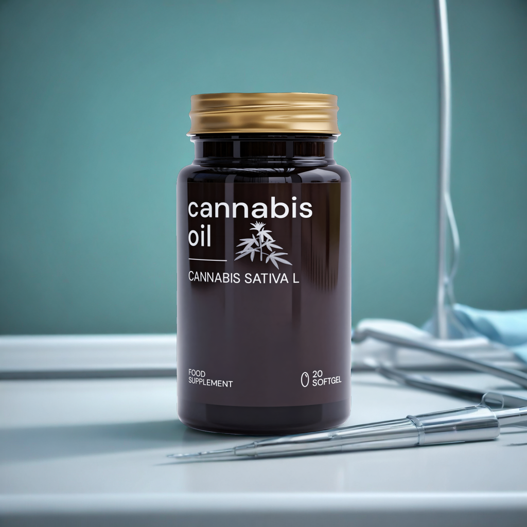 Cannabis Oil Joints
