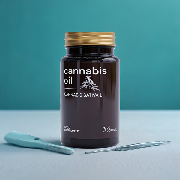 Cannabis Oil Prostatitis