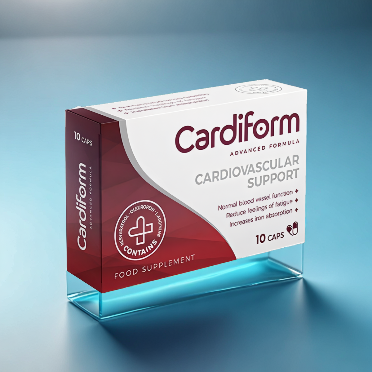 Cardiform