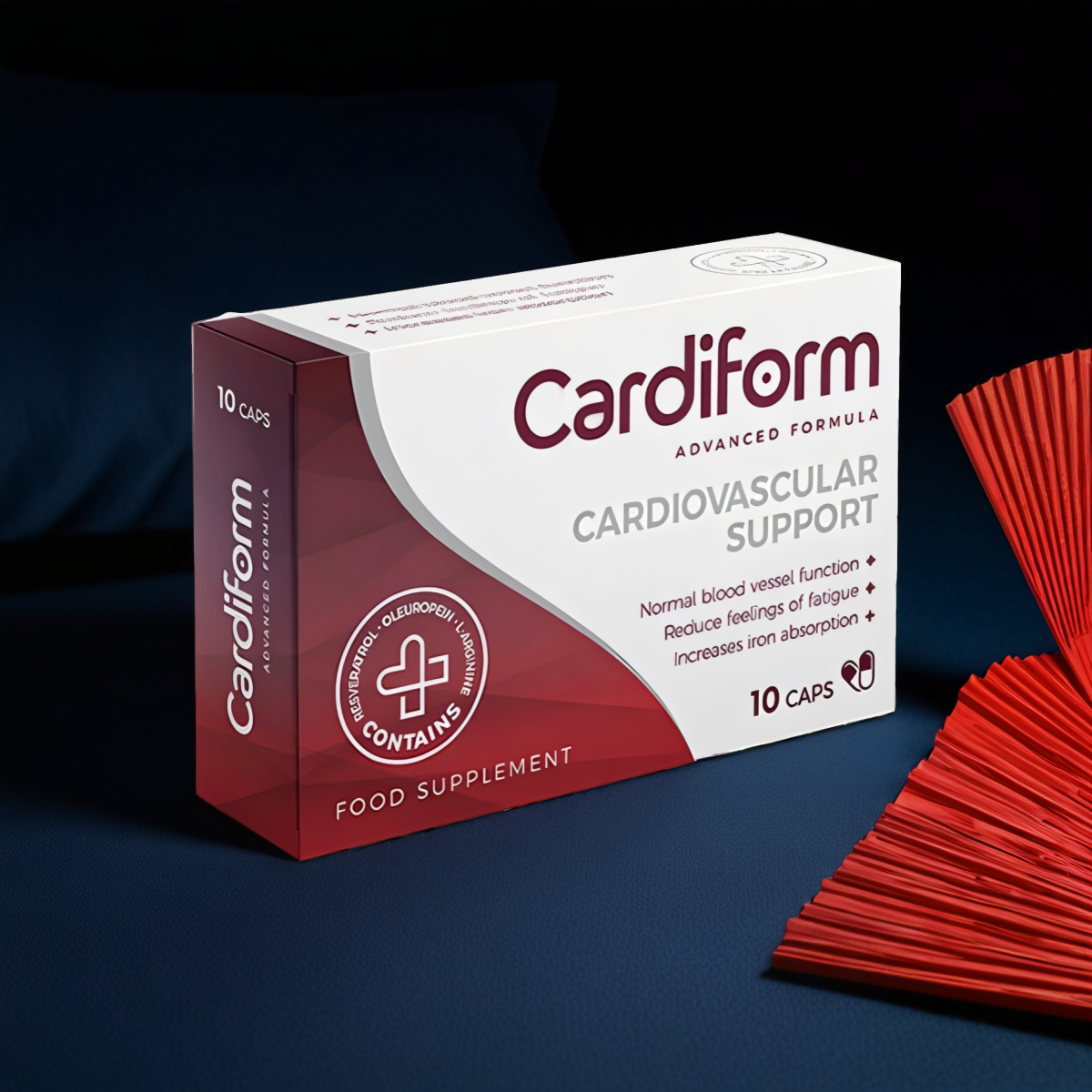 Cardiform