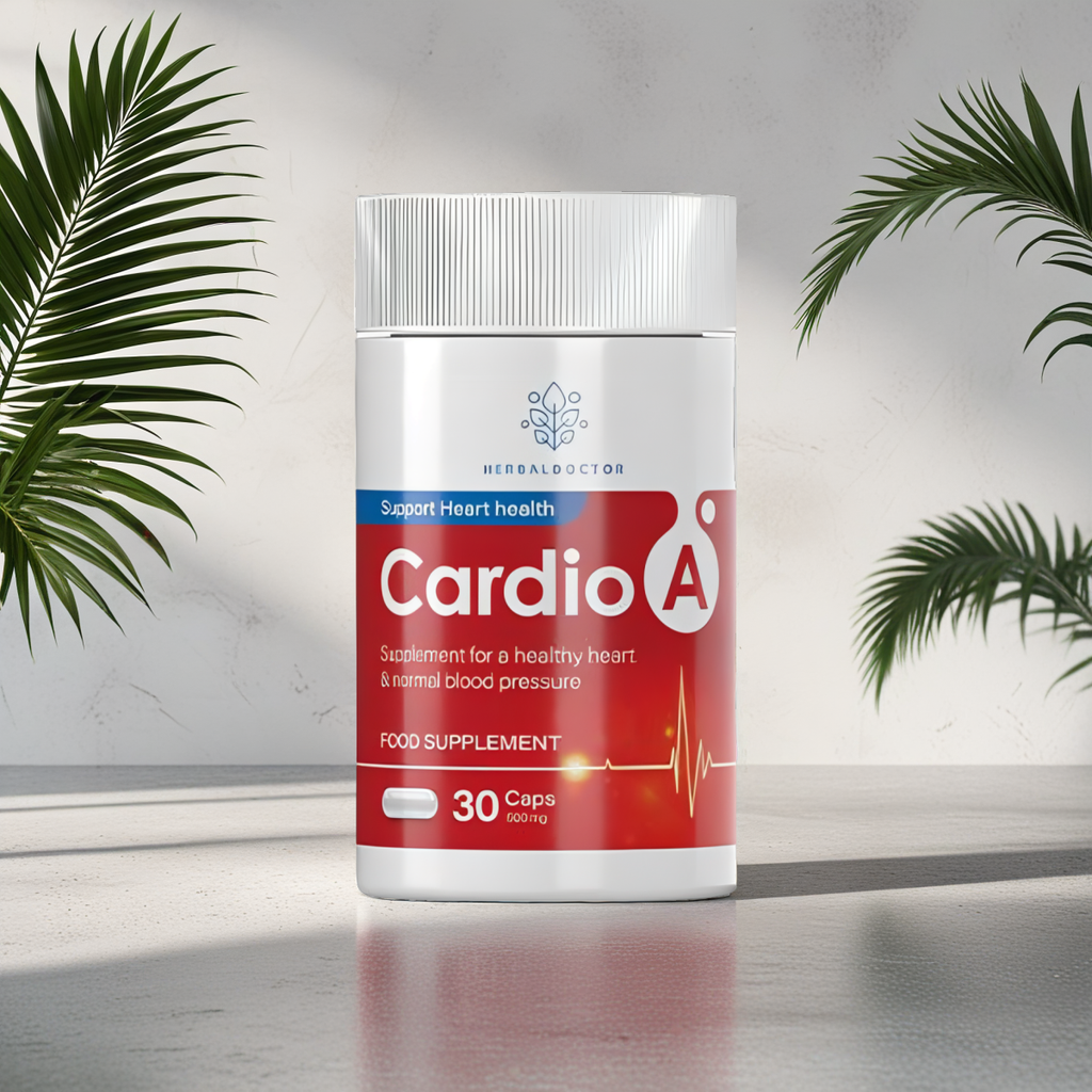 CARDIOA PLUS