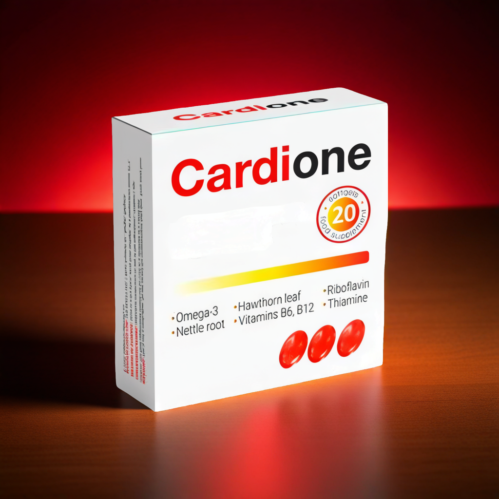 CARDIONE
