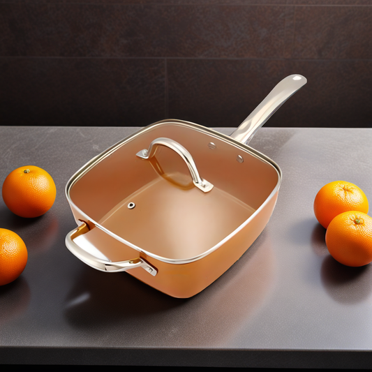 COPPER PAN
