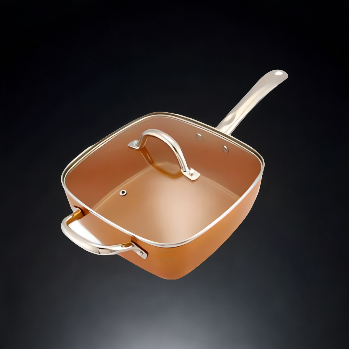 COPPER PAN