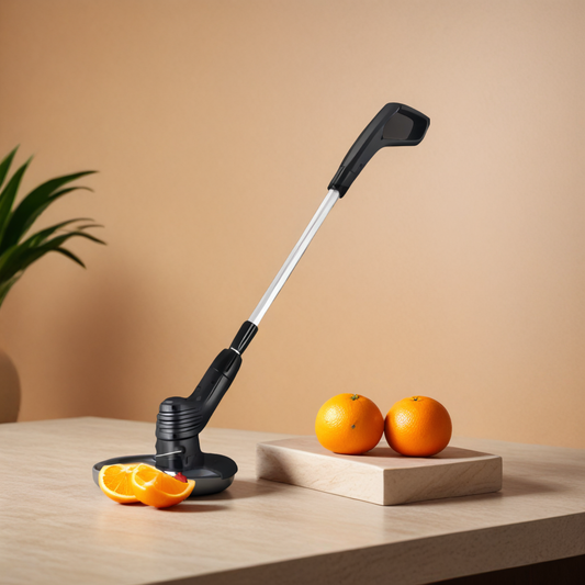 CORDLESS GRASS TRIMMER