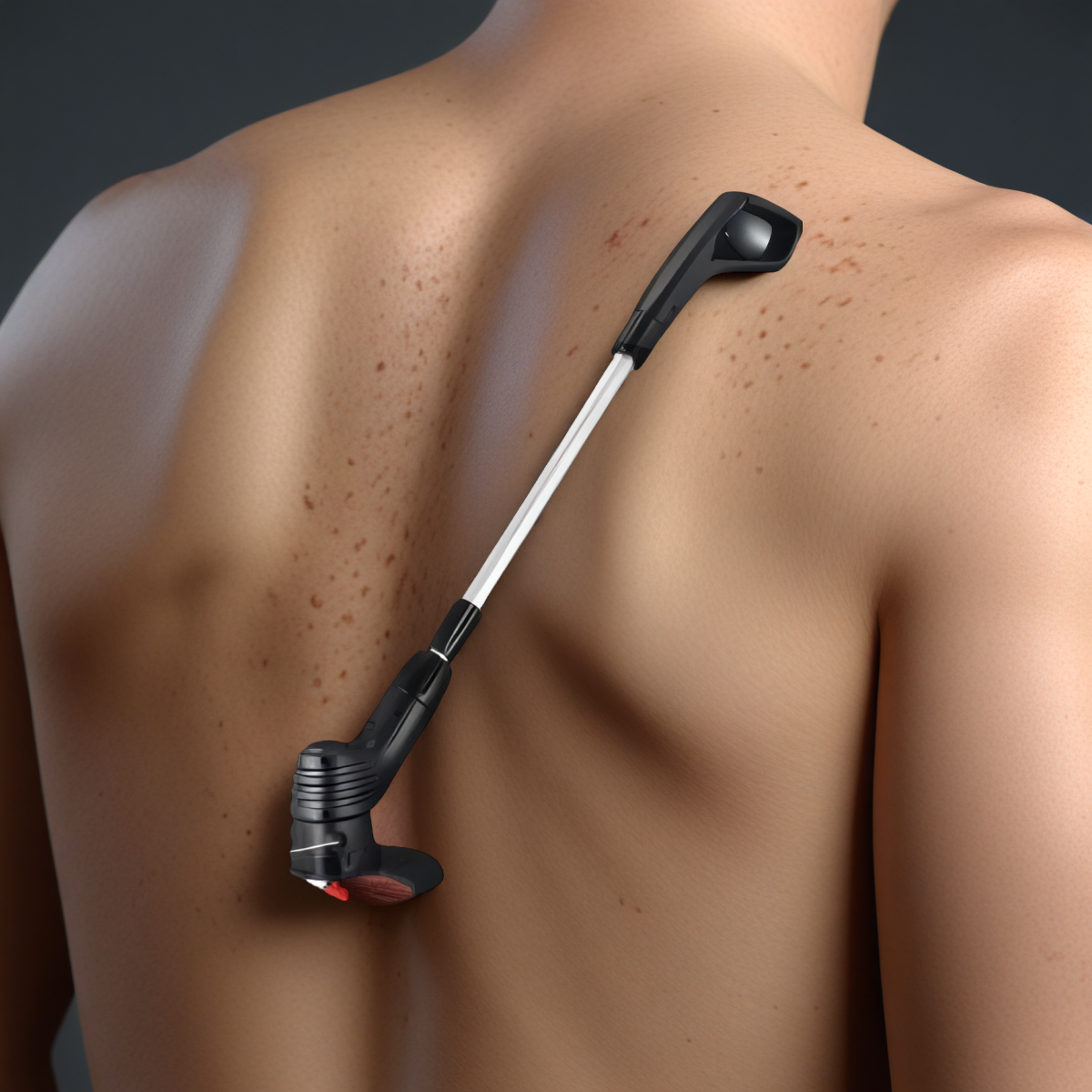CORDLESS GRASS TRIMMER