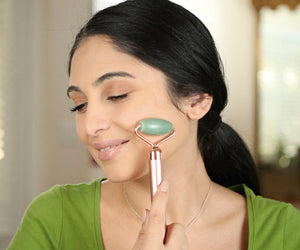 Facial Jade Roller 2x1 a 15.583 HUF