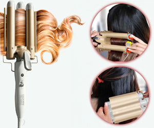 Tri-Wave Curler a 15.645 HUF