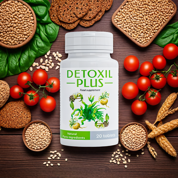 Detoxil PLUS