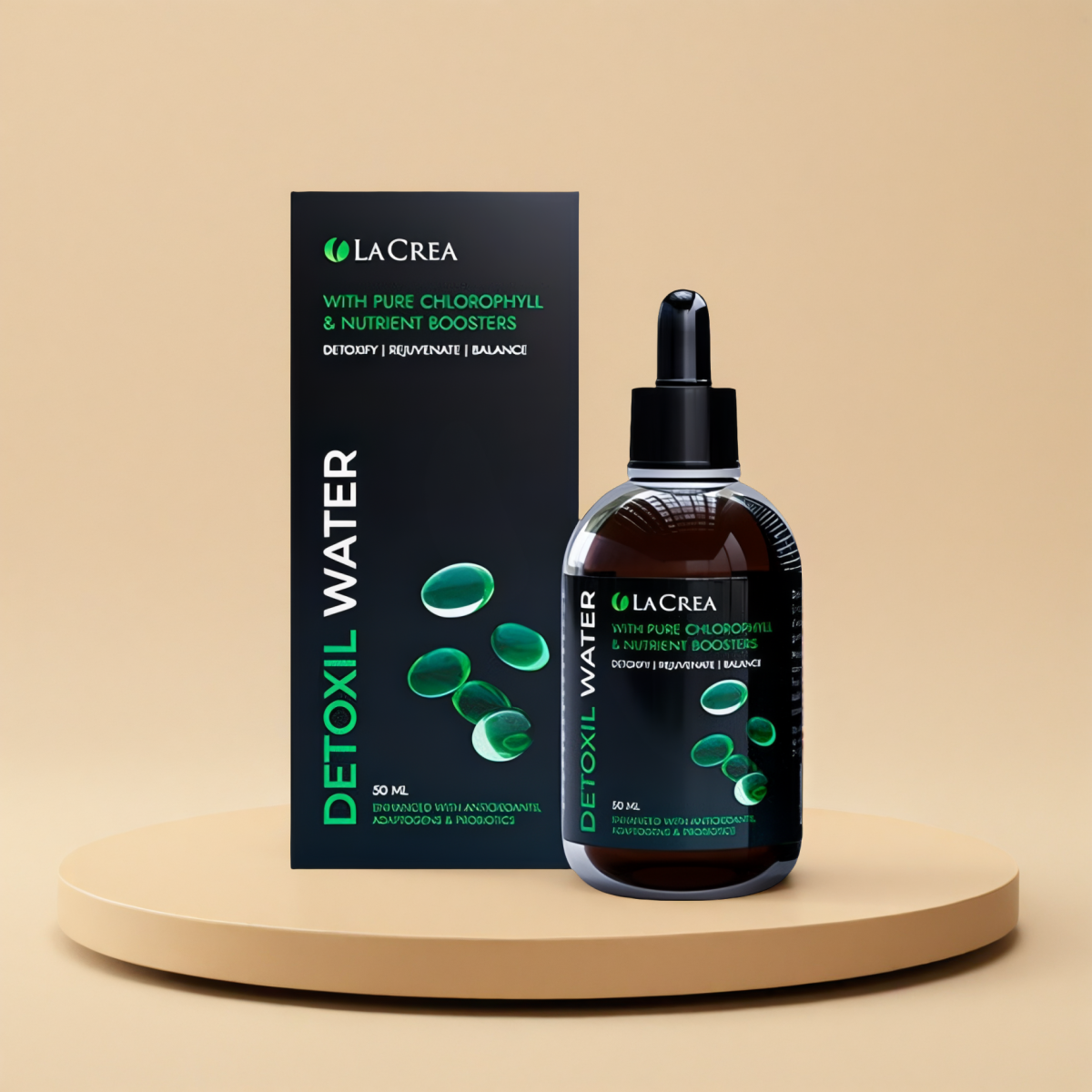 Detoxil Water Gastro