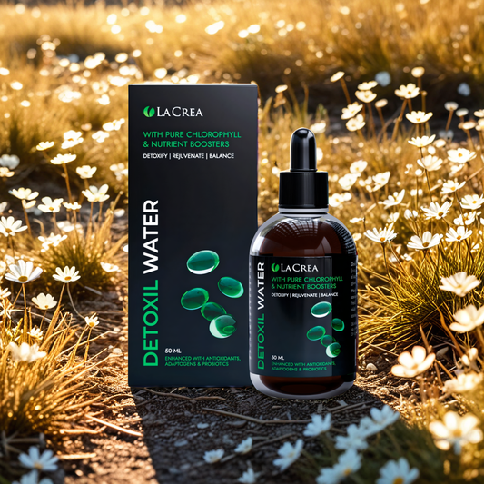 Detoxil Water Liver