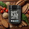 Easy Black Latte