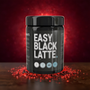 Easy Black Latte