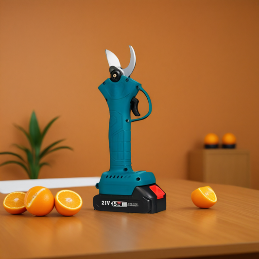 ELECTRIC CORDLESS PRUNING SHEARS