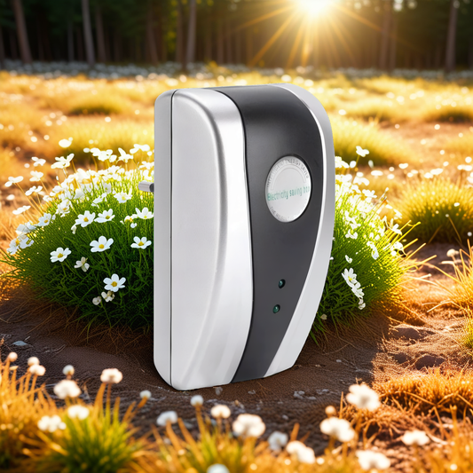 Electricity saving box